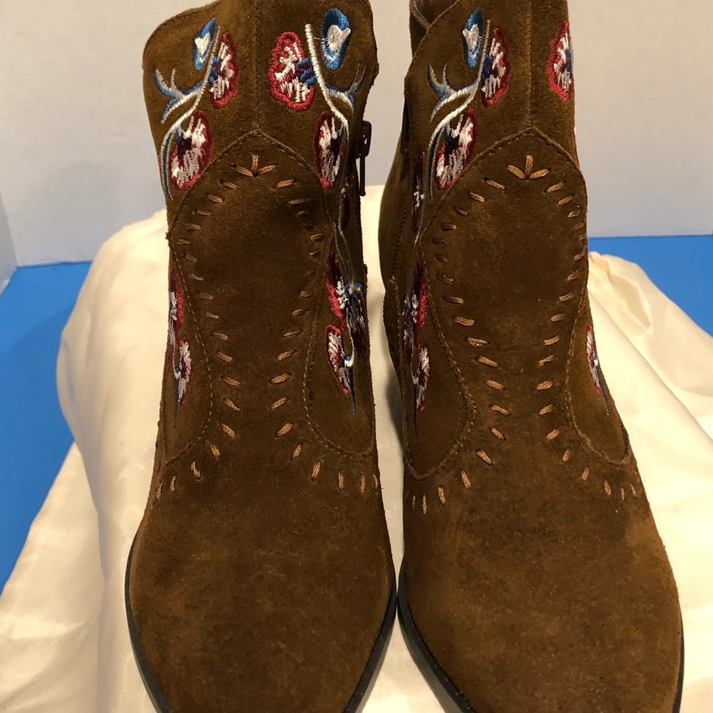New Carlos By Carlos Santana Vivien Boots View 3